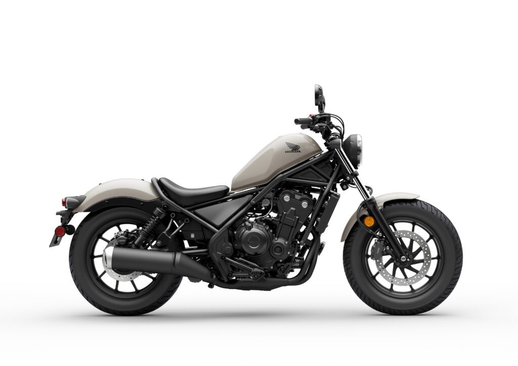 Honda Rebel 500