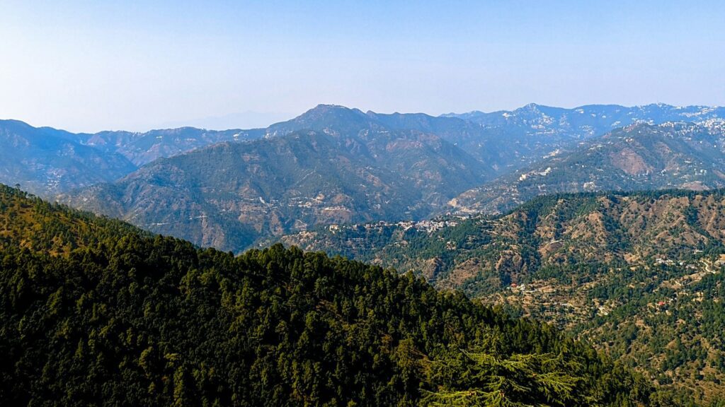Chail - Himachal destination