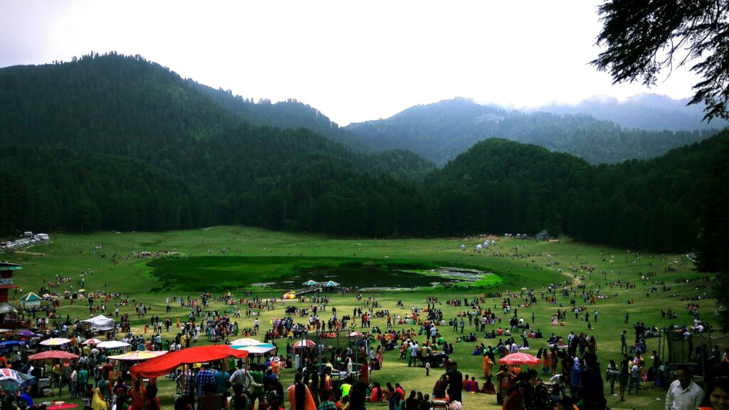 Dalhouse - Himachal destination