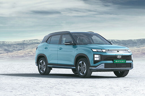 Hyundai Creta Electric 2025