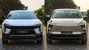 Mahindra XUV 9e vs BE 6e