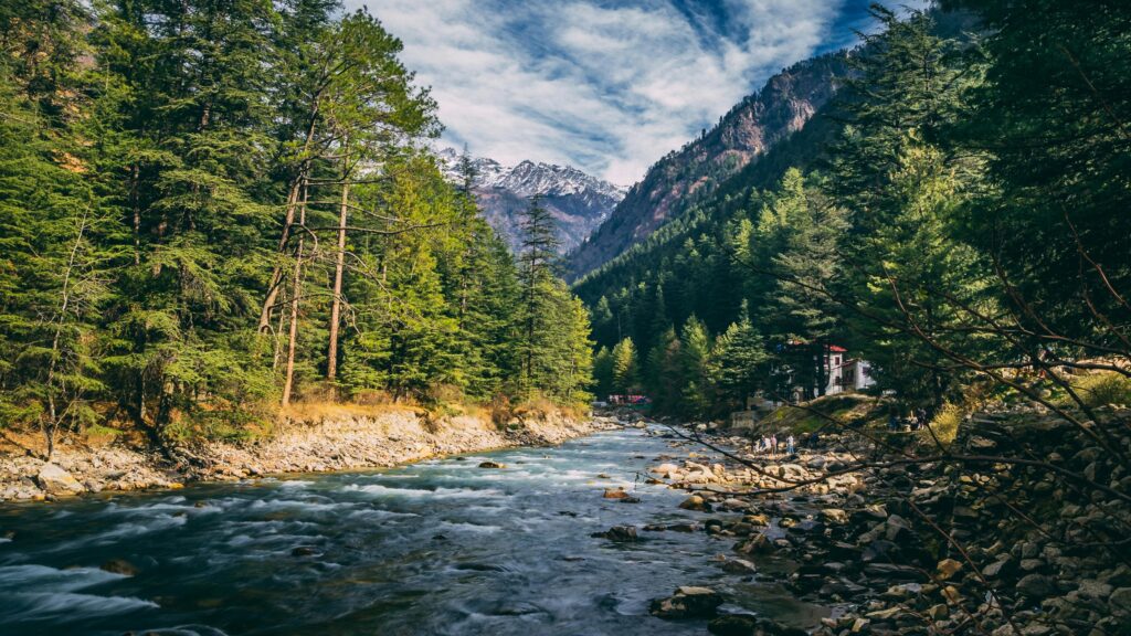 Kasol - Himachal destination