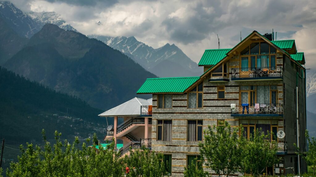 Manali - Himachal destination