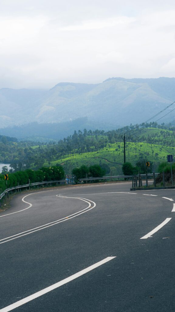 Monsoon Destinations - Munnar, Kerala