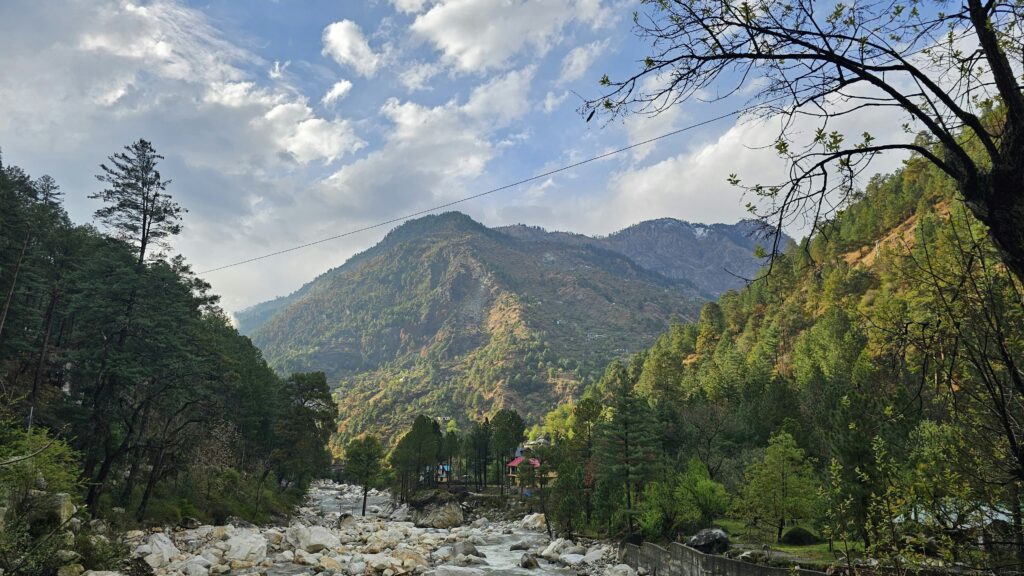 Tirthan-Valley - Himachal destination