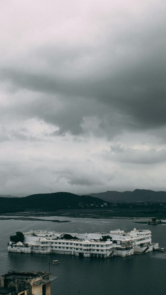 Monsoon Destinations - Udaipur, Rajasthan