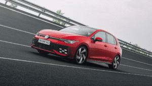 Volkswagen Golf GTI 2025