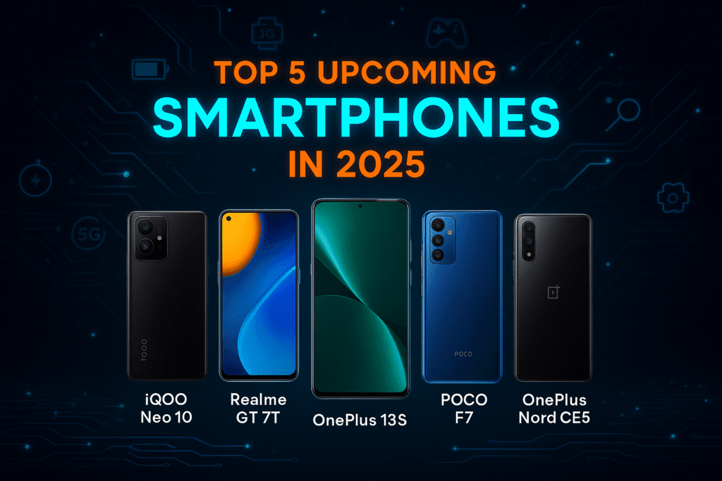 Upcoming Smartphone