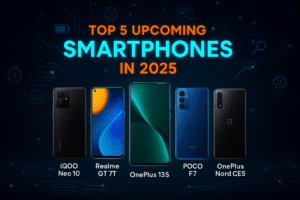 Upcoming Smartphone