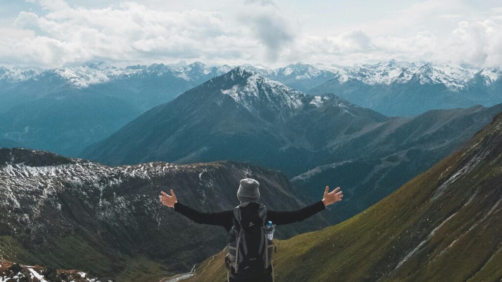 scenic treks in India