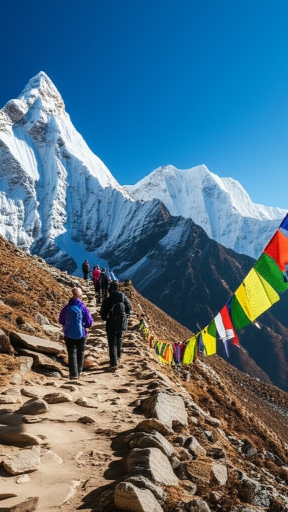Dzongri Trek – Sikkim - scenic treks in India