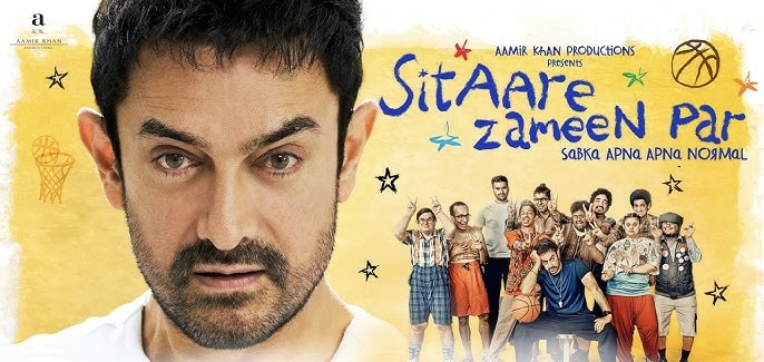 Sitaare Zameen Par Review