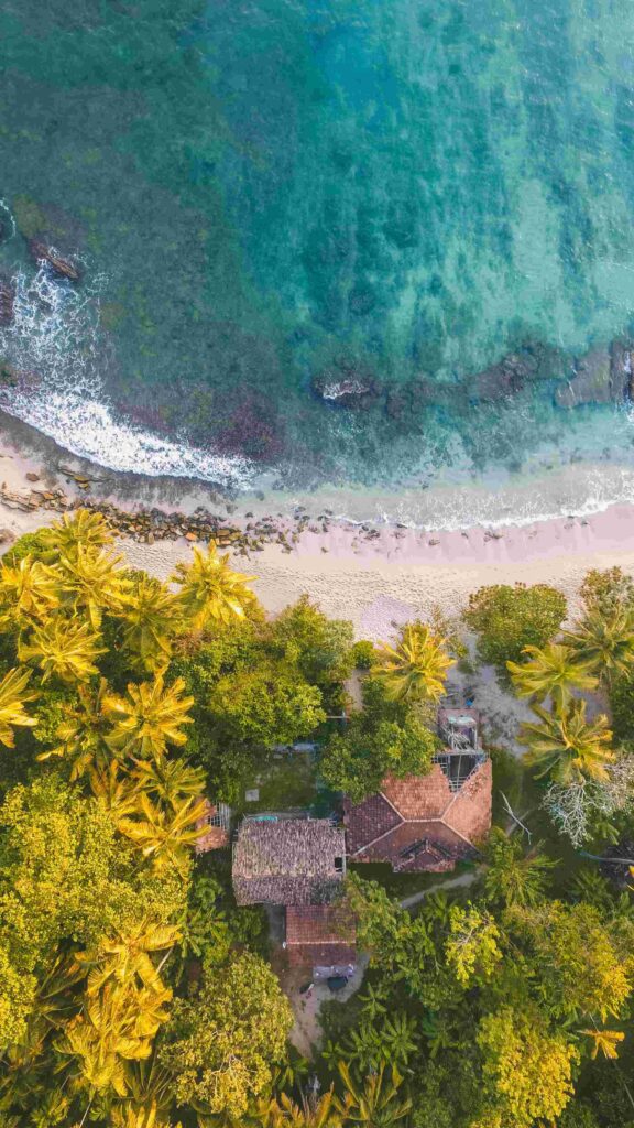 Sri Lanka - budget honeymoon destinations