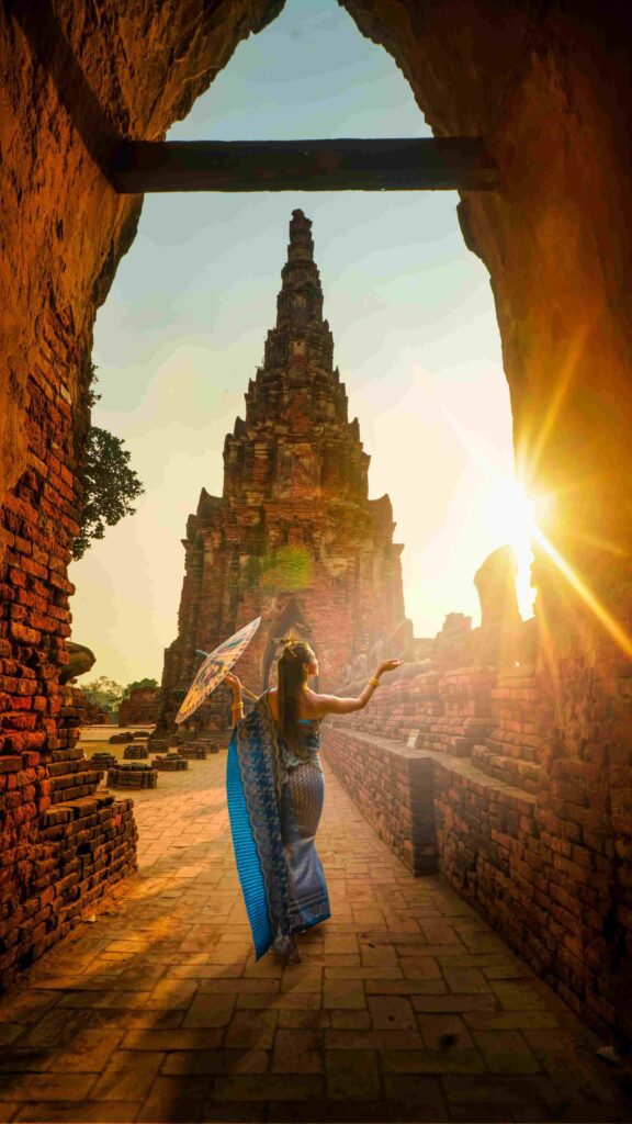 Thailand - budget honeymoon destinations