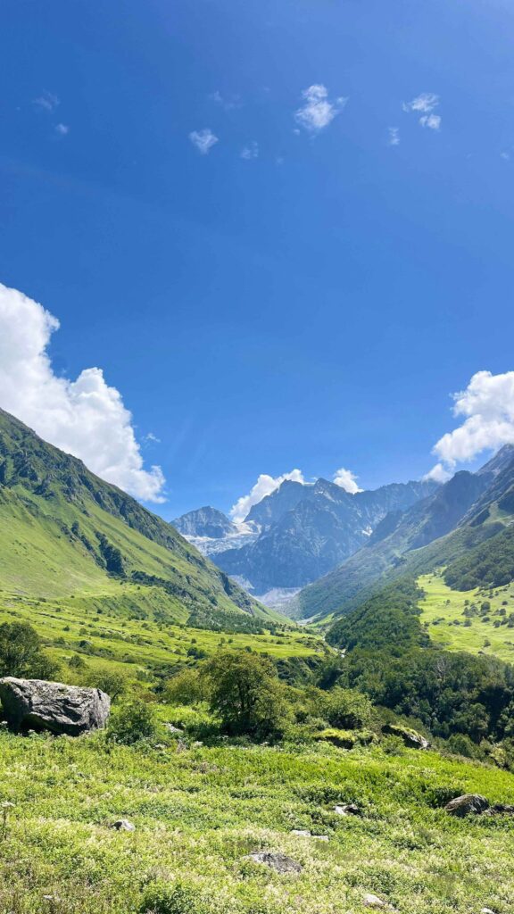 Valley of Flowers Trek – Uttarakhand - scenic treks in India