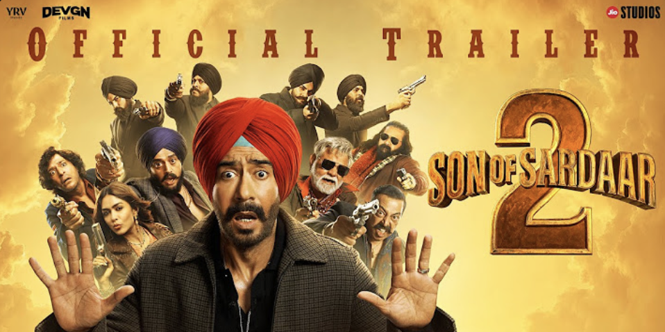 Son of Sardar
